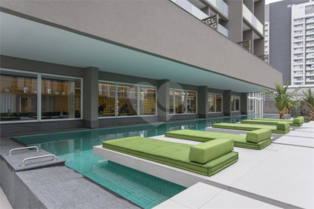 Studio Garden à venda com 79m² - Vila Mariana