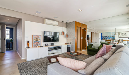 Apartamento à venda com 3 suítes em Vila Mariana, São Paulo, SP