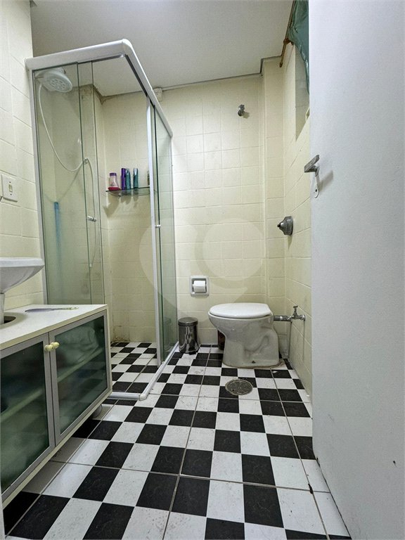 Apartamento à venda, 1 dorm - Consolação - São Paulo