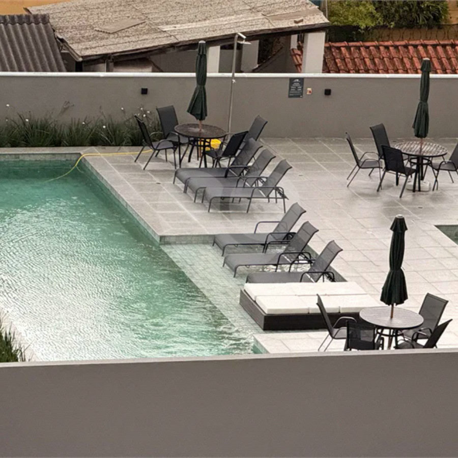 Apartamento à venda no Ipiranga – Avenida Cursino, 27 45 m² | 1 ou 2 dormitórios (conforme planta) | Lazer completo Apartamento moderno, bem distribuído e com excelente aproveitamento dos 45 m². Living para dois ambientes, cozinha integrada, dormitório(s) confortável(is) e um banheiro social. Plant