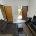 Casa térrea no Condomínio Faixa Azul