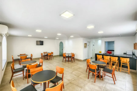 Apartamento à venda com 3 quartos, sendo 1 suíte, em Brooklin, São Paulo, SP