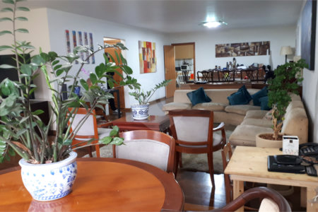 EXCELENTE APARTAMENTO NA BELA VISTA PARA VENDA, 263 M2, 4 DORMS, 2 VAGAS