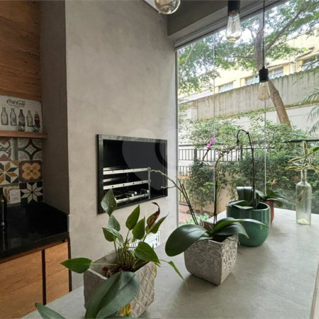 Apartamento Garden na Mooca de 322m² com 3 suítes e 5 vagas.