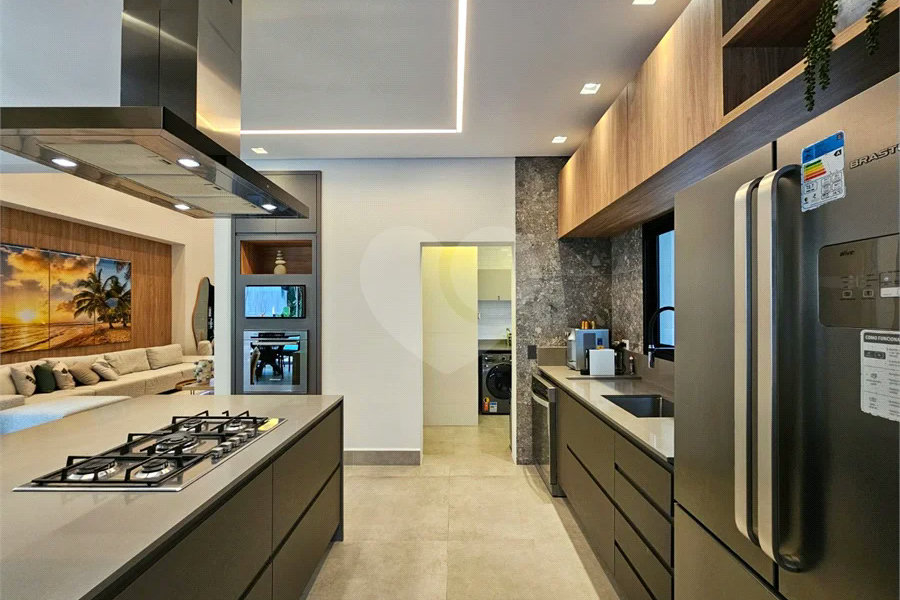 Casa à venda com 5 suítes em Riviera de São Lourenço, Bertioga, SP