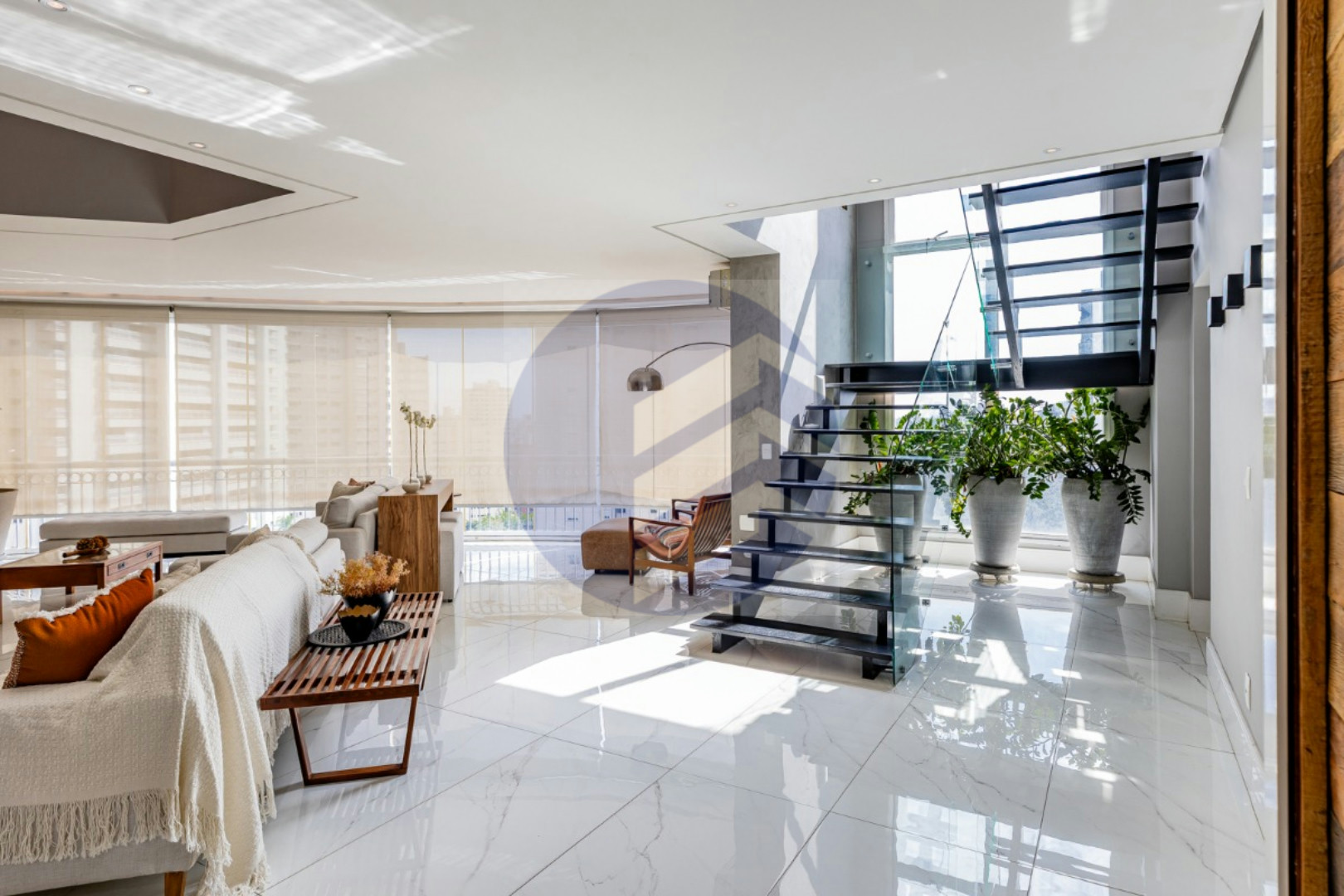 Cobertura, 3 quartos, 287 m² - Foto 3