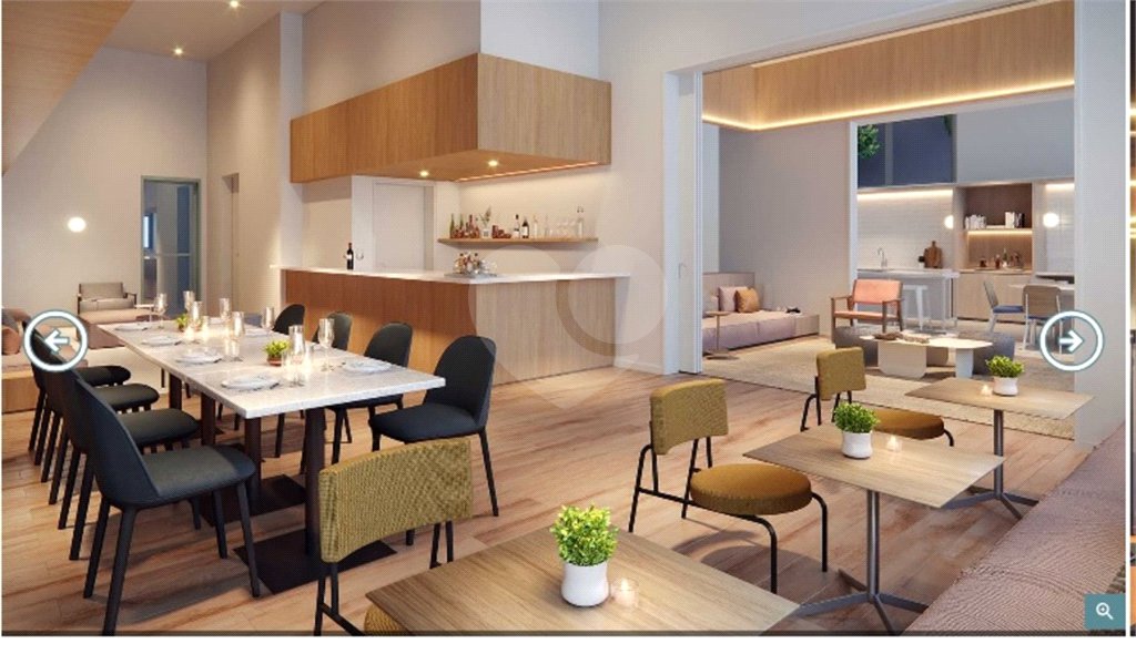 Viva o privilégio de estar no epicentro da sofisticação urbana