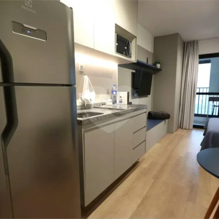 Apartamento no Centro de São Paulo