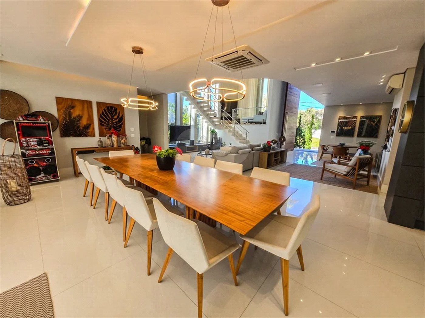 Casa à venda com 7 suítes em Riviera de São Lourenço, Bertioga, SP