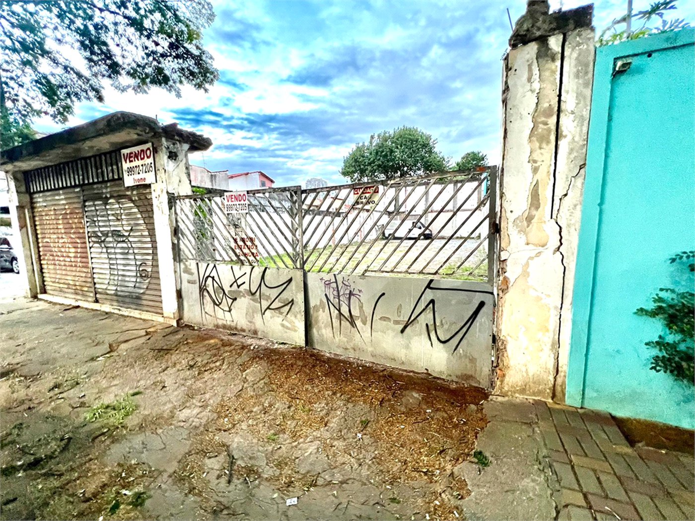 Terreno à venda em Brooklin, São Paulo, SP