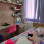 Apartamento à venda na Vila Carrão, 3 quartos (1 suíte), garden