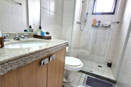 Apartamento a venda com 3 quartos no Alto da Boa Vista