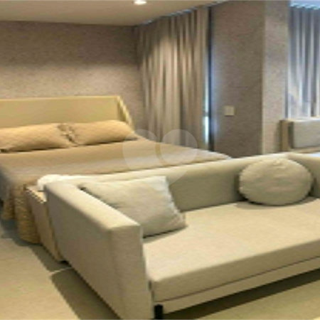 Maravilhoso Studio na Vila Nova Conceição, totalmente mobiliado 26 m2, 1 dormitório, 1 vaga
