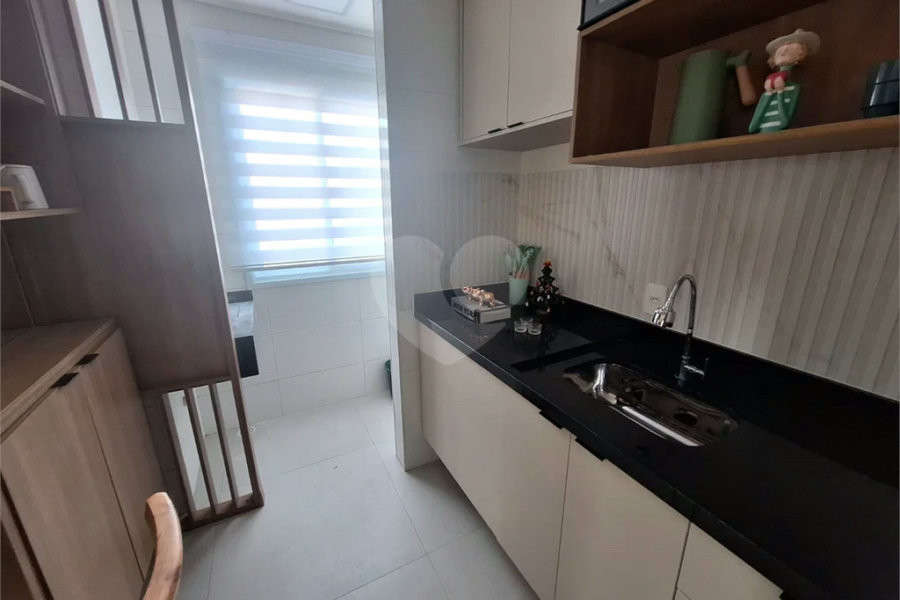 Apartamento à venda com 2 quartos em Jaçanã, São Paulo, SP