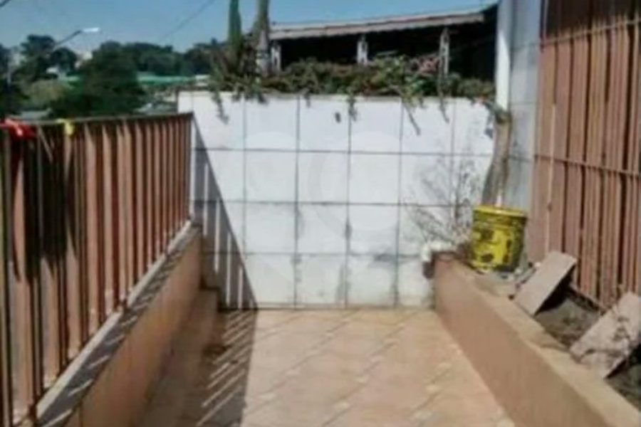 CASA 03 DORMITÓRIOS - JABAQUARA