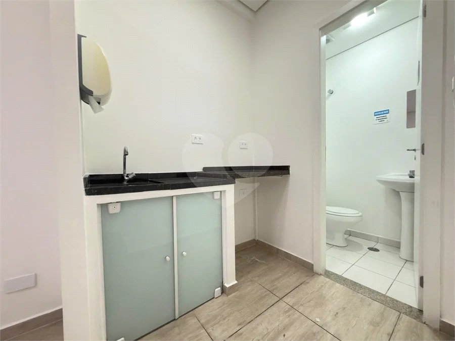 SALA para LOCAÇÃO com banheiro 39 m - 1 vaga CENTRO, SÃO BERNARDO DO CAMPO