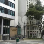 Studio / Kitnet No Centro em Frente ao Metrô