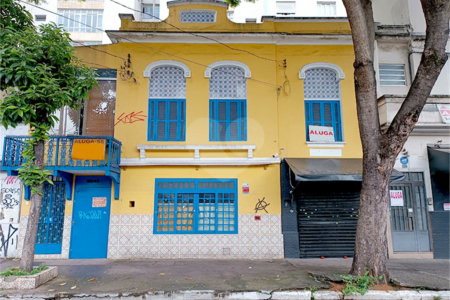 Sobrado comercial para locação nos Jardins