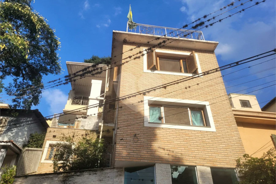 SOBRADO 3 QUARTOS NO JARDIM FLORESTA ZONA NORTE
