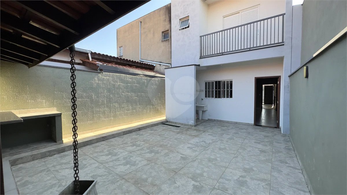 Sobrado Residencial à Venda – Parque São Lourenço | Indaiatuba/SP