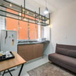 Apartamento a Venda na Vila Buarque, 29 m², 1 dormitório, totalmente reformado e decorado