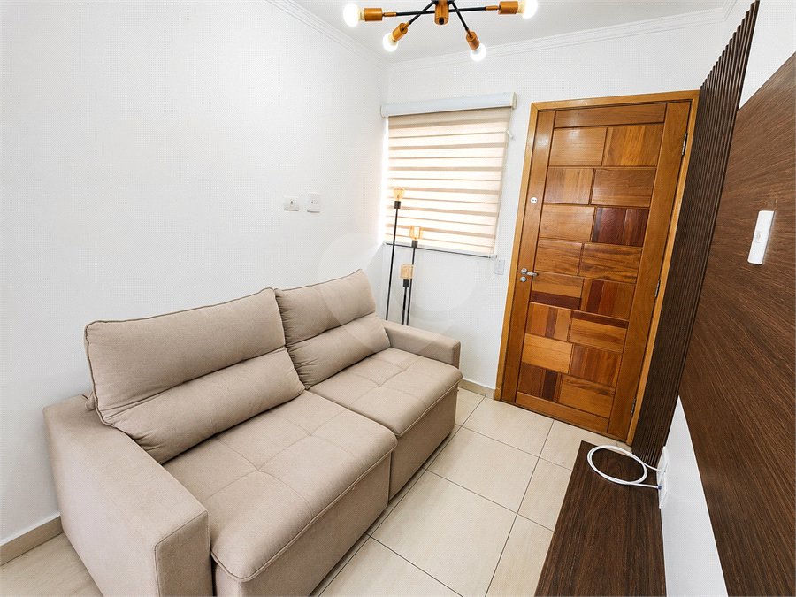 Apartamento mobiliado na Av. Melchert, próximo ao Metrô Vila Matilde