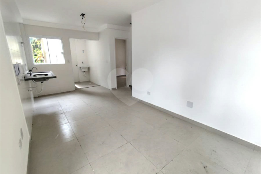 Apartamento com 2 dormitórios à venda, 47 m² por R$ 293.000 - Vila Alpina - São Paulo/SP