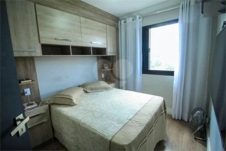 Apartamento com 55 m² à venda na Vila Bertioga.