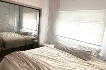 Apartamento de 140 m², 2 dormitórios sendo uma suìte, 3 vagas - Campo Belo/SP.