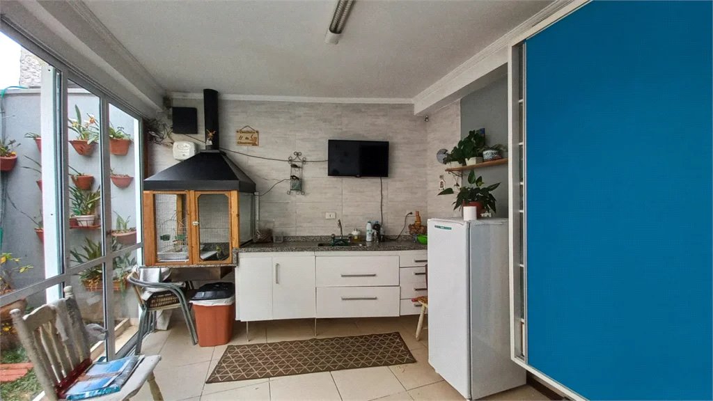 Casa à venda com 3 suítes em Jardim Trussardi, São Paulo, SP