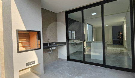 Casa à venda com 3 quartos, sendo 1 suíte,  no condomínio Reserva do Vale, Caçapava - SP