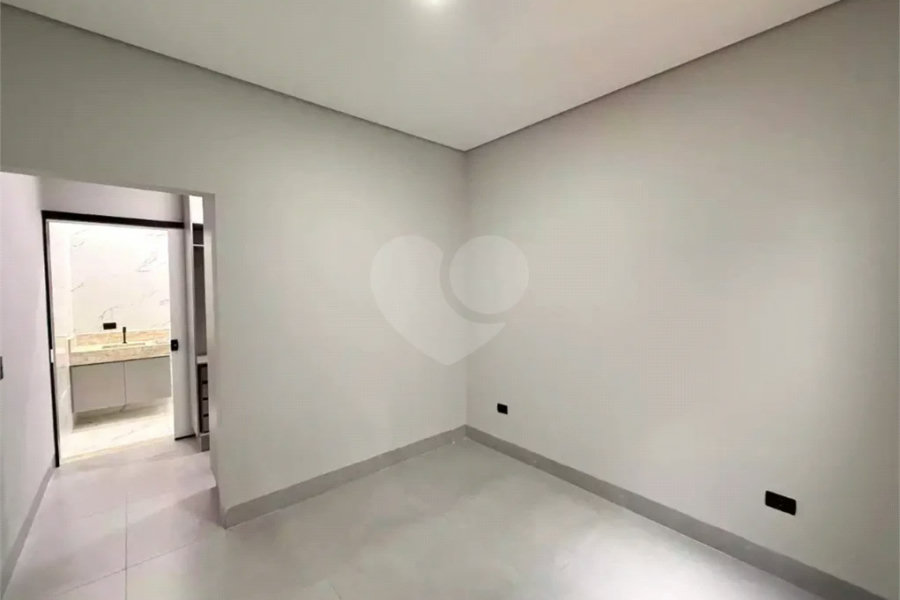 Casa térrea nova à venda no Condomínio Residencial Ágape, localizado no bairro Campestre - Piracicaba/SP.