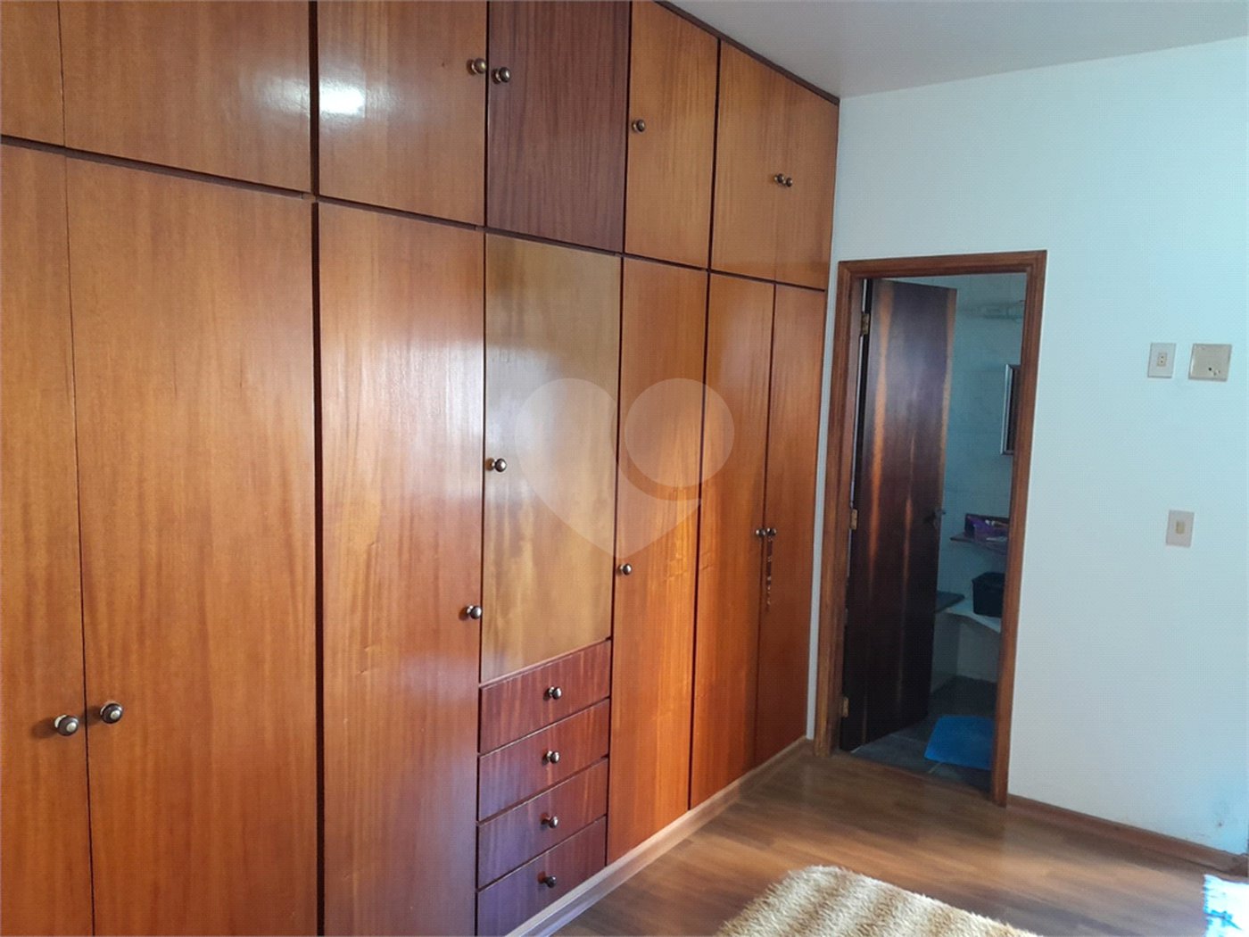 Apartamento no Edifício Professora Benedita Stahl Sodré