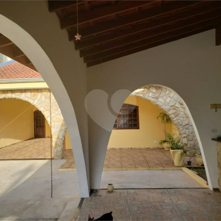 Casa Jd Remanso Campineiro