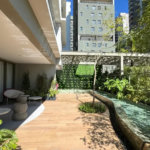 Apartamento para venda em Campo Belo com 3 quartos, sendo 3 suítes, 136m²