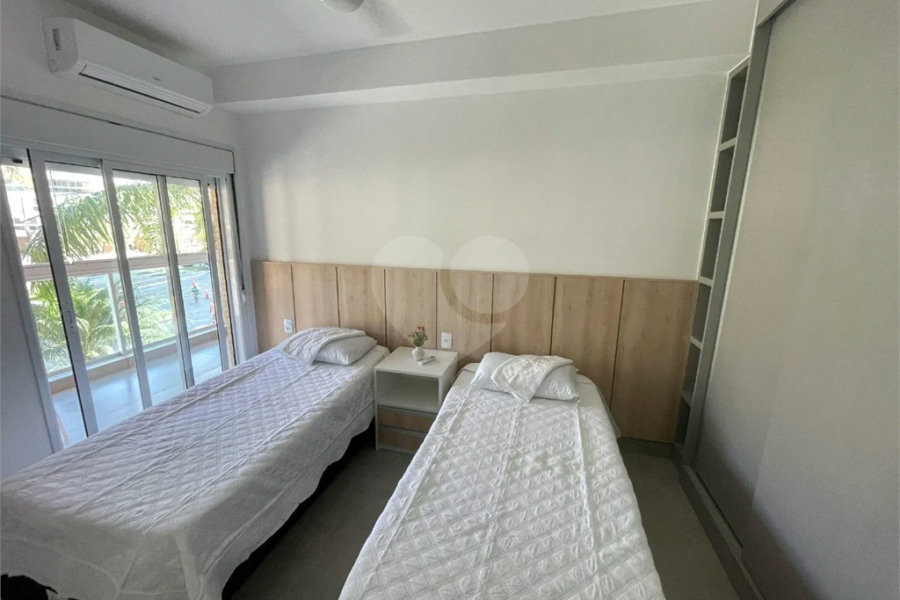 Apartamento à venda com 3 suítes em Riviera de São Lourenço, Bertioga, SP