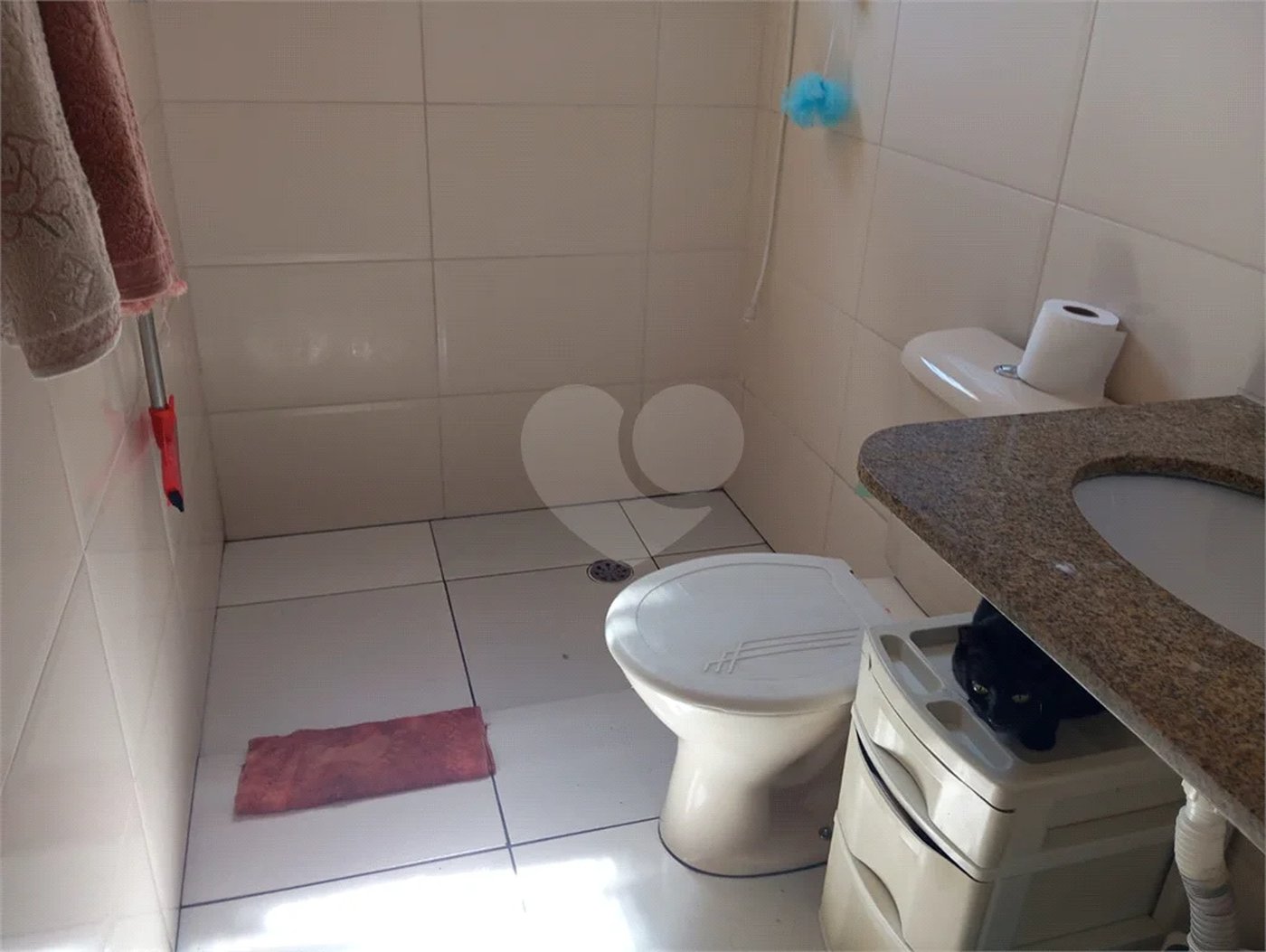 Terreno á venda com 2 casas na Vila Rosália, Guarulhos, SP.