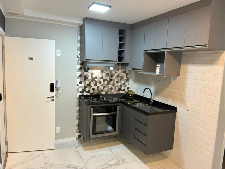 Apartamento para locação na Pompéia | 52 m² | 2 dormitórios (1 suíte) | 1 vaga