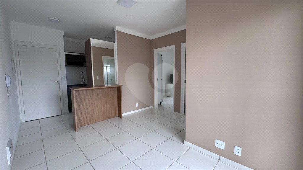 Apartamento para alugar com 2 quartos no Vila Das Orquídeas, São Carlos