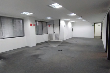 Sala comercial para locação no Brooklin, 152 m²