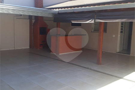 Excelente casa para venda no Parque Fher