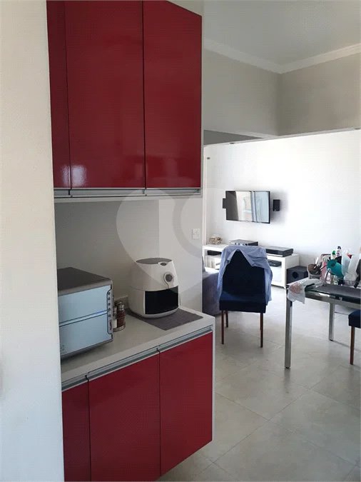 Apartamento á venda - Vila Guarani
