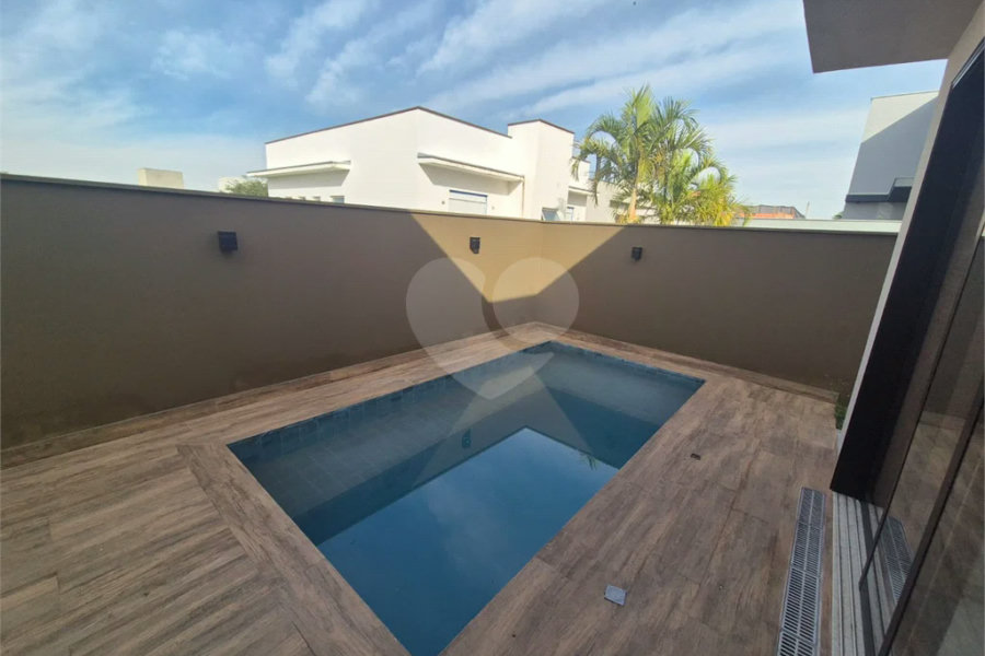 Casa à venda com 3 suítes no condomínio Villa D'aquila, Piracicaba - SP