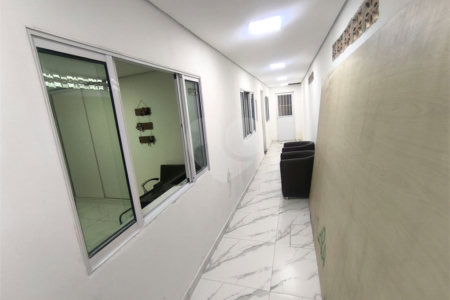 Sobrado Comercial com Grande Potencial – Campo Limpo