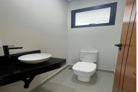 Casa à venda com 3 quartos, sendo 3 suítes, no condomínio Gran Ville São Venâncio, Itupeva - SP