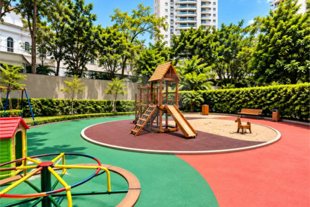Apartamento à venda com 4 quartos, sendo 1 suíte, em Alto da Boa Vista, São Paulo, SP