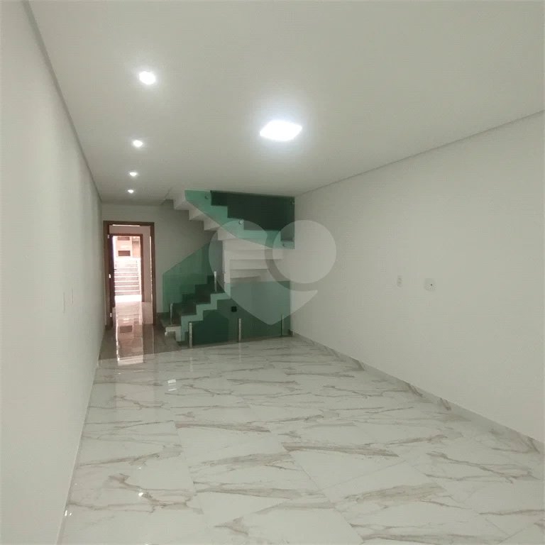 SOBRADO NOVO À VENDA NA PENHA, 3 QUARTOS (1 SUÍTE), GARAGEM, ÁREA GOURMET