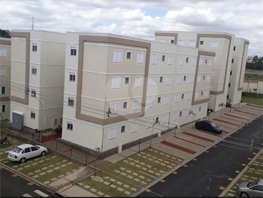 Apartamento à venda – Condomínio Pérola do Oriente | Piracicaba/SP - Terceiro andar