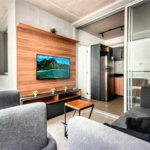 A venda Apto 40m2 com 2 dorms 2 suites próx Shopping Frei Caneca Estuda Permuta