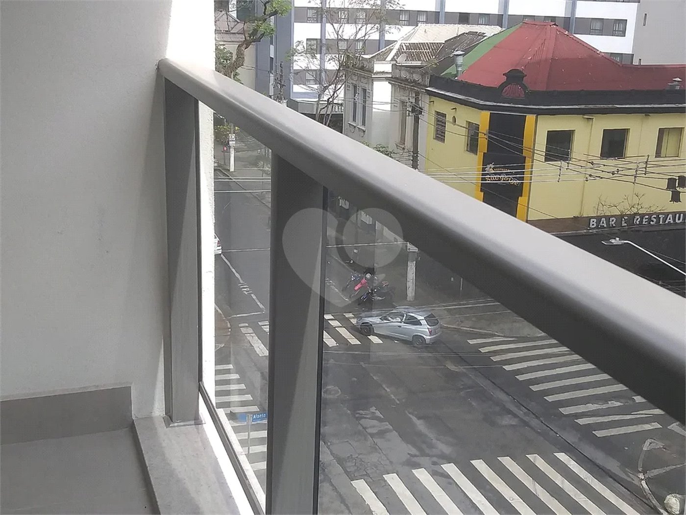 Sala comercial para locação no Paraíso